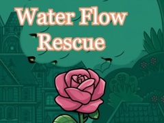 Jeu Water Flow Rescue