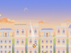 Jeu Half Bald Swing