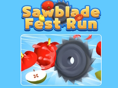 Jeu Sawblade Fest Run