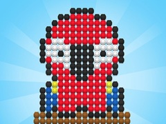 Jeu Color Nuts & Bolts Puzzle