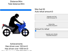 Jeu Motorbike Clicker