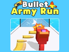 Jeu Bullet Army Run