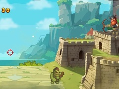 Jeu Castle Protectors