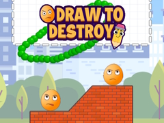 Jeu Draw to Destroy