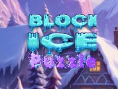 Jeu Block Ice Puzzle