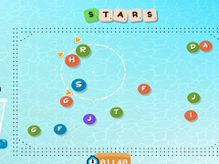 Jeu Word Fishing