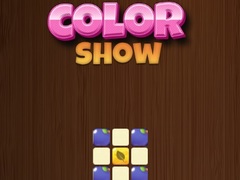 Jeu Color Show