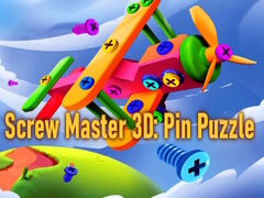 Jeu Screw Master 3D: Pin Puzzle