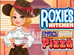 Jeu Roxie's Kitchen French Bread Pizza