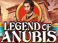 Jeu Legend of Anubis