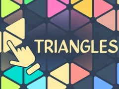Jeu Triangles Puzzle