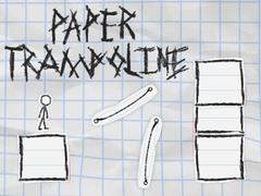 Jeu Paper Trampoline