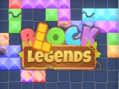 Jeu Block LEGENDS