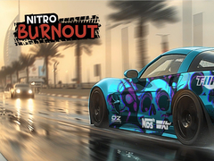 Jeu Nitro Burnout
