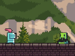 Jeu Jump The Dungeon