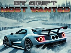 Jeu GT Drift Most Wanted
