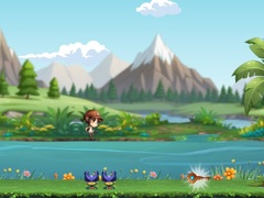 Jeu Super Runner Henry