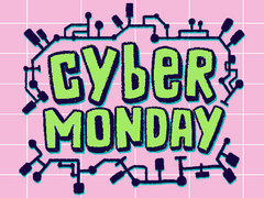 Jeu Cyber Monday