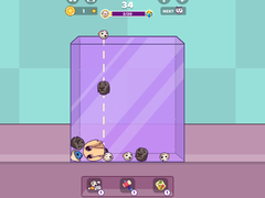 Jeu Capy Merge: Animal Drop Puzzle