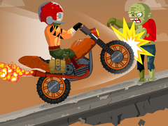Jeu Moto X3M Dead Ahead
