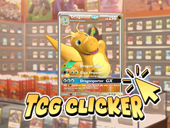 Jeu TCG Card Clicker