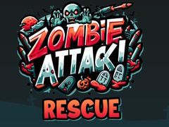 Jeu Zombie Attack! Rescue