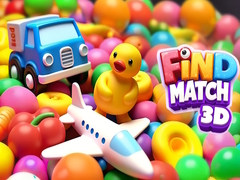 Jeu Find Match 3D