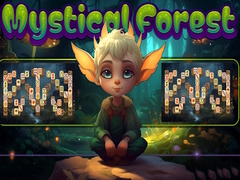 Jeu Mystical Forest
