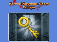 Jeu Horror Playtime - Room Escape