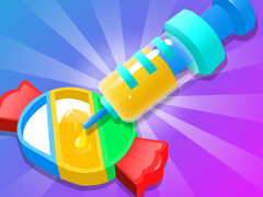 Jeu Dye It Right: Color Picker