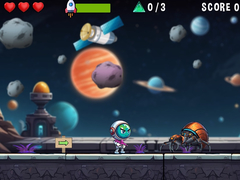 Jeu Space Rangers