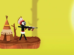 Jeu Stickman Hunter