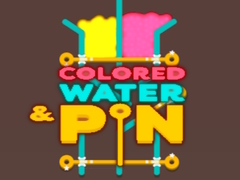 Jeu Colored Water & Pin