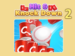 Jeu Hit & Knock Down 