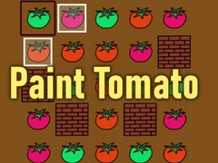 Jeu Paint Tomato