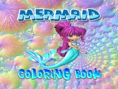 Jeu Mermaid Coloring Book