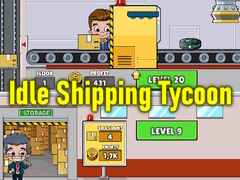 Jeu Idle Shipping Tycoon
