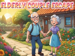 Jeu Elderly Couple Escape