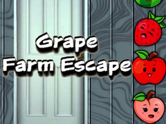 Jeu Grape Farm Escape