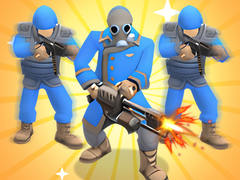Jeu Army Commander Craft
