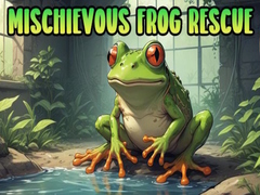 Jeu Mischievous Frog Rescue