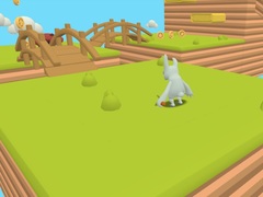 Jeu Bunny Coin Hop