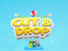 Jeu Cut & Drop 