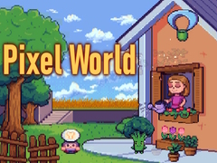 Jeu Pixel World