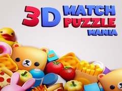 Jeu Match 3D Puzzle Saga