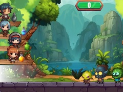 Jeu Poison Shooter