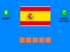 Jeu Guess The Flag Trivia
