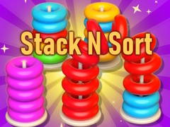 Jeu Stack N Sort