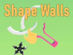 Jeu Shape Walls