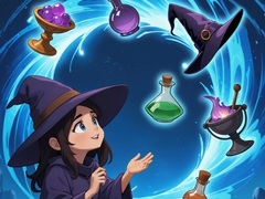 Jeu Magic Sorting